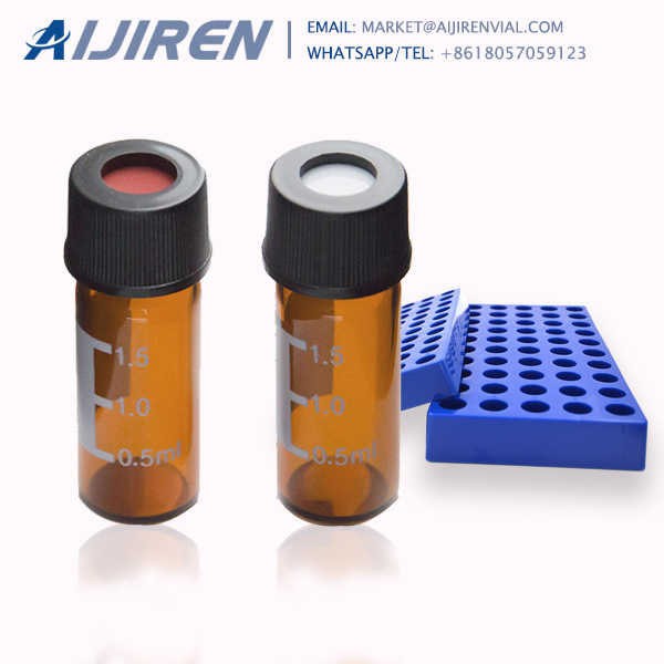 aijiren Vials and Sample Containment Solutions Brochure